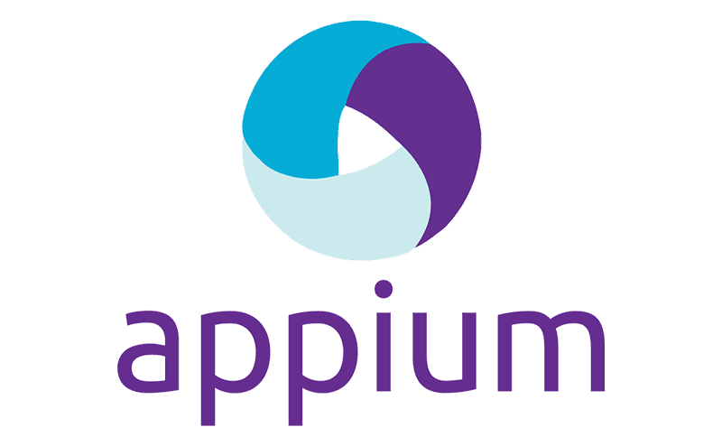 Appium Project Screenshot 1